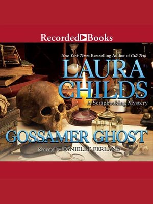 cover image of Gossamer Ghost